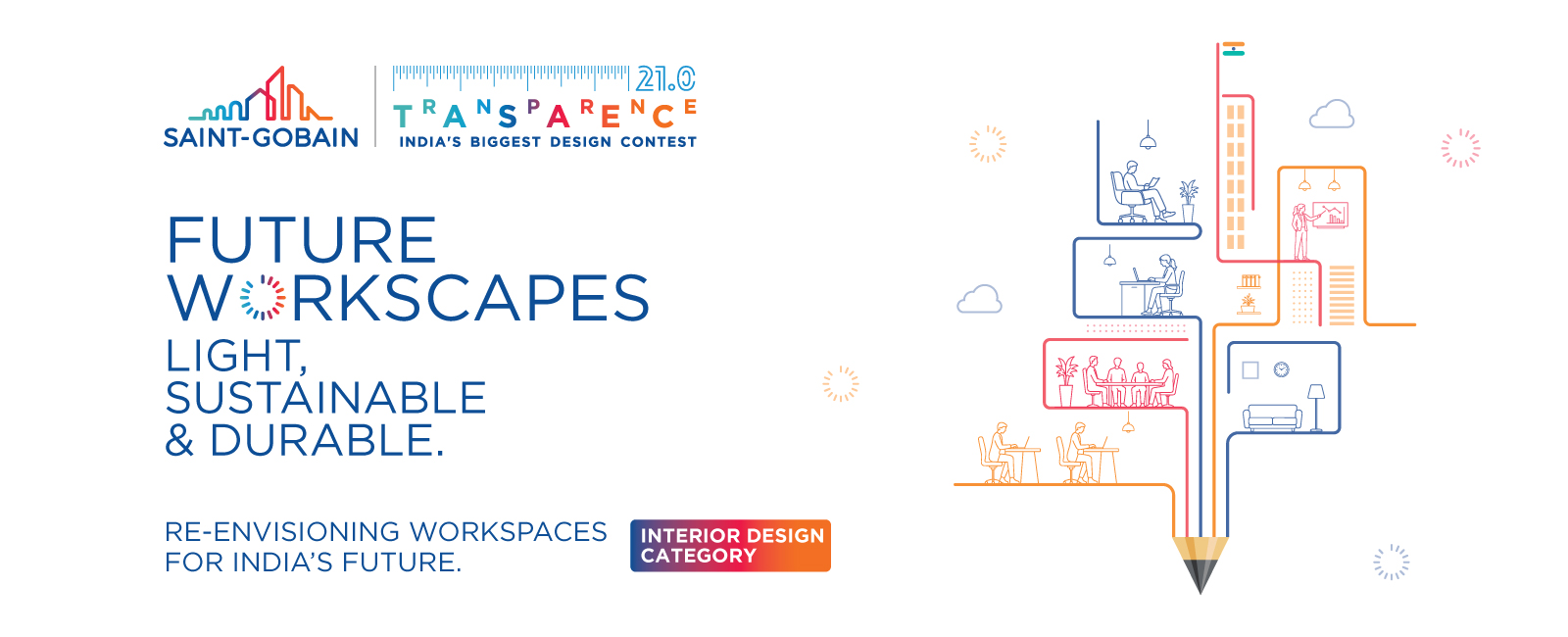 Transparence 21.0 Desktop Banner B